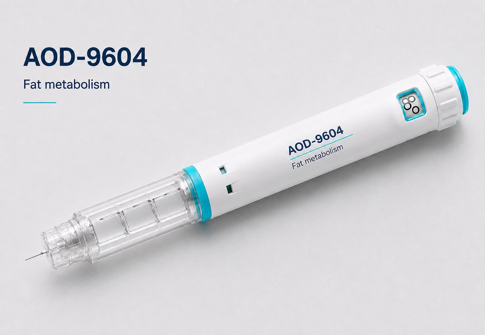 Swiss Medica AOD-9604