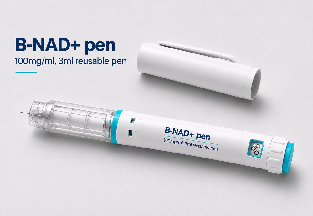 Swiss Medica B-NAD+ pen
