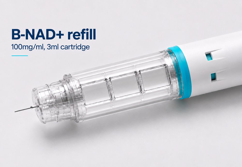 Swiss Medica B-NAD+ refill