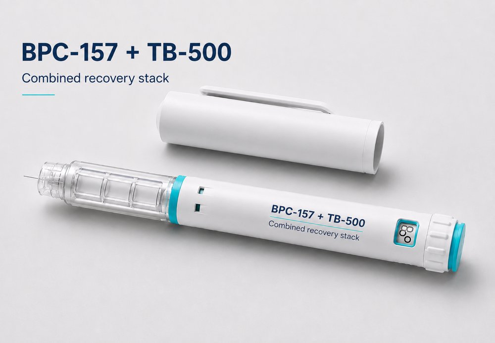 Swiss Medica BPC-157 + TB-500