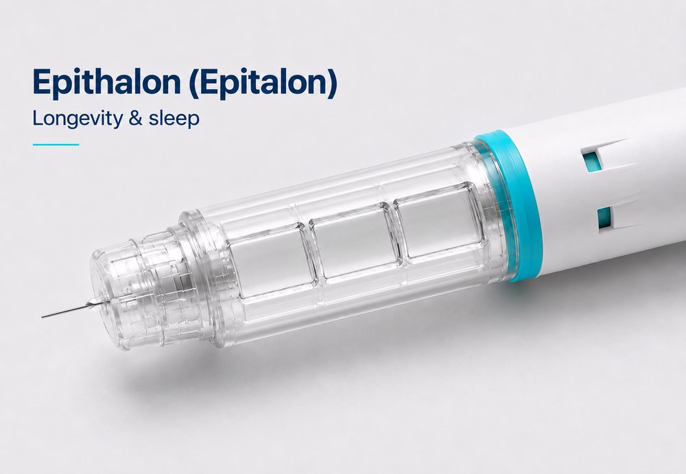 Swiss Medica Epithalon