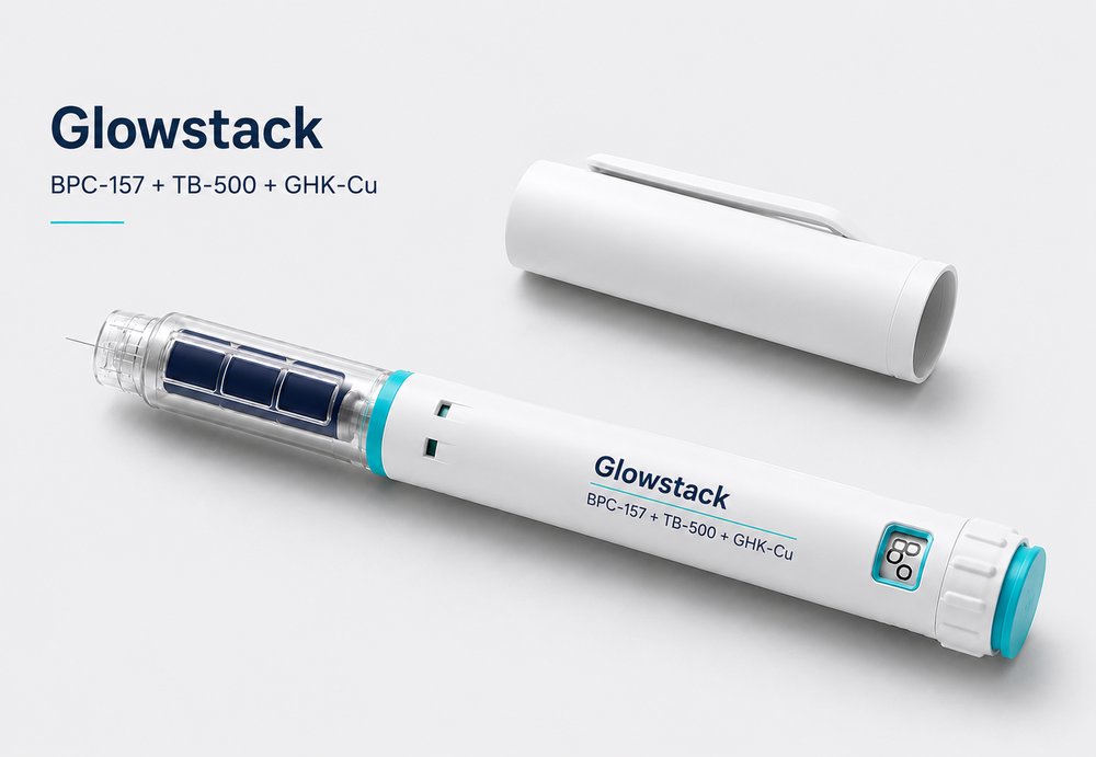 Swiss Medica Glowstack