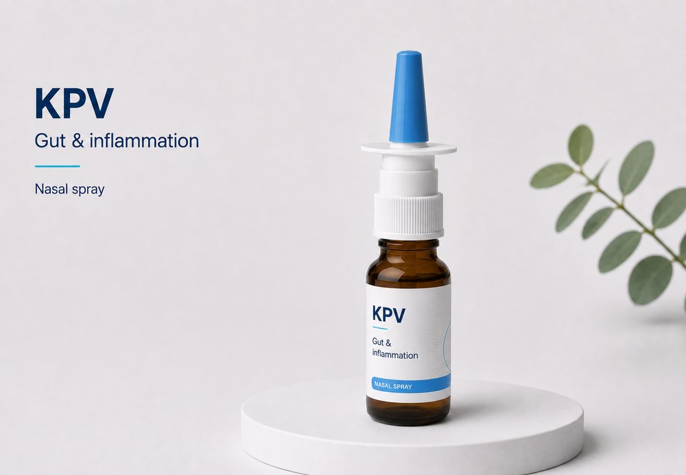 Swiss Medica KPV nasal spray