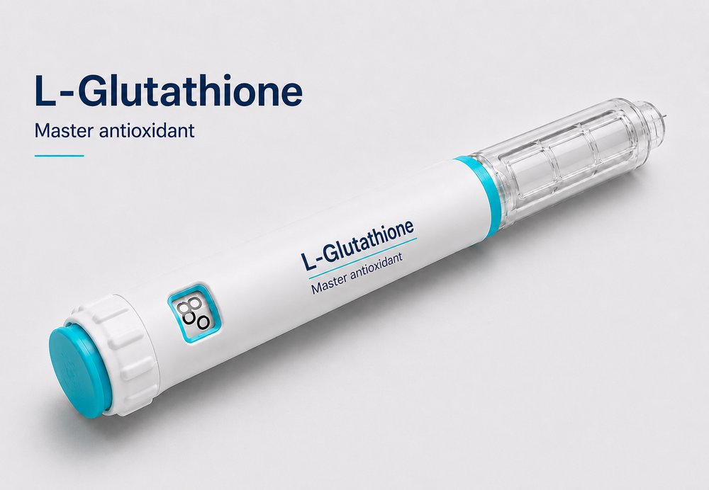 Swiss Medica L-Glutathione