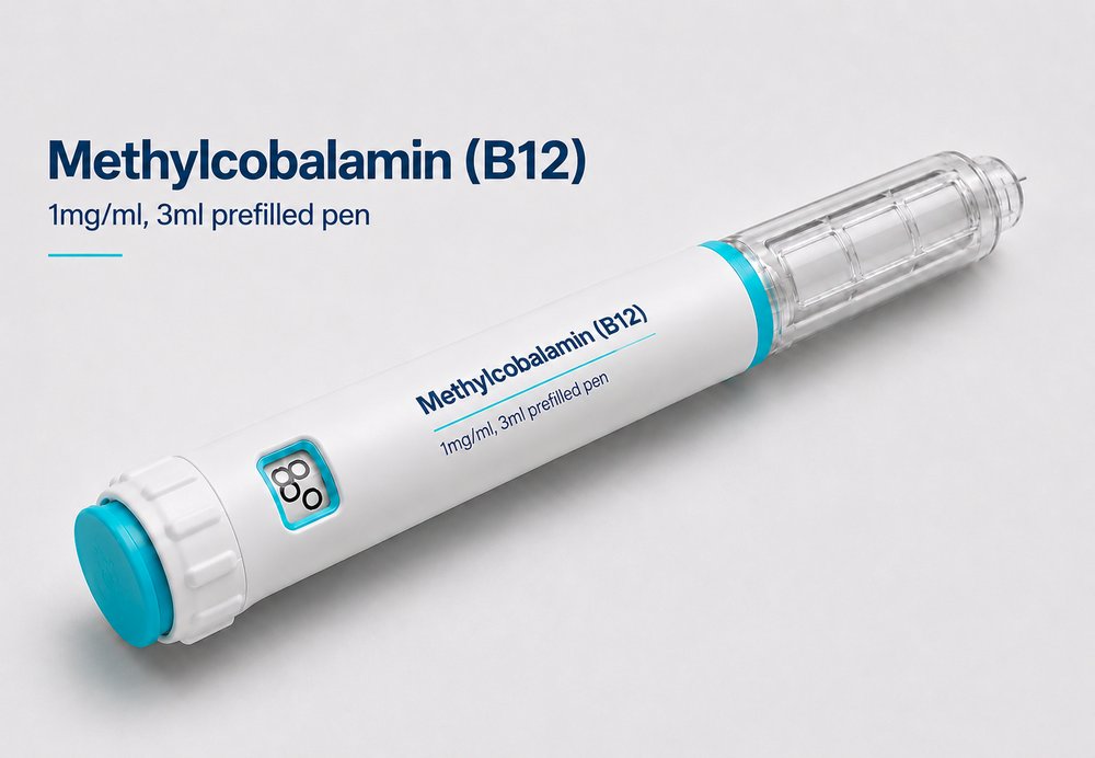 Swiss Medica Methylcobalamin (B12)