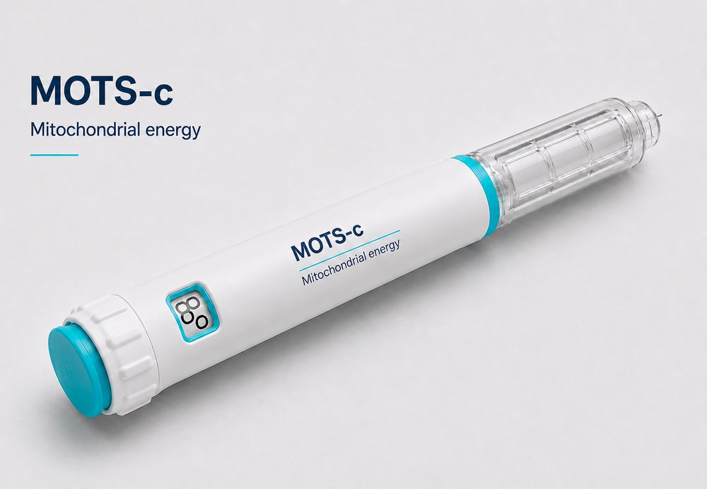 Swiss Medica MOTS-c