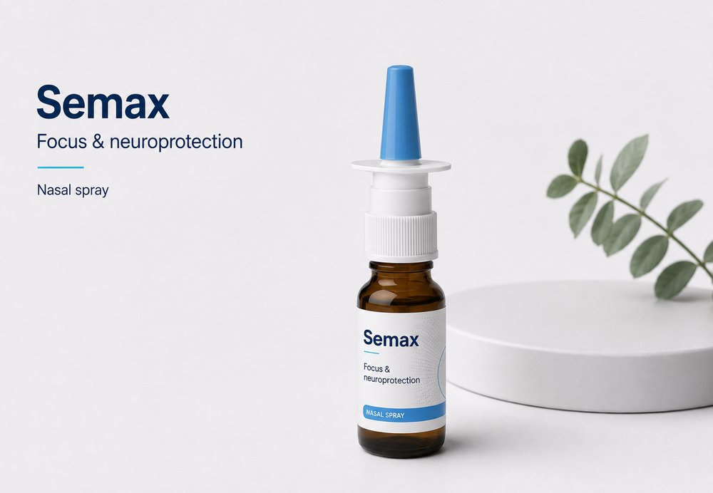 Swiss Medica Semax nasal spray