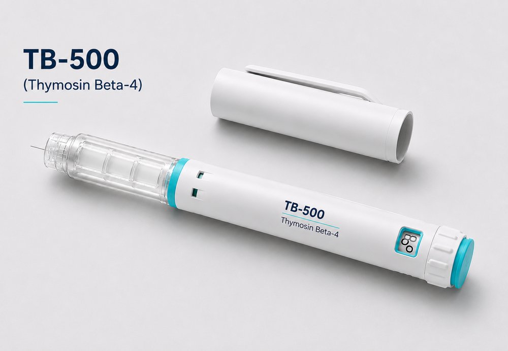 Swiss Medica TB-500 (Thymosin Beta-4)