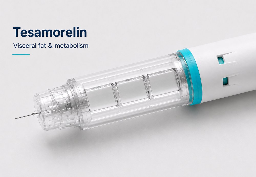 Swiss Medica Tesamorelin