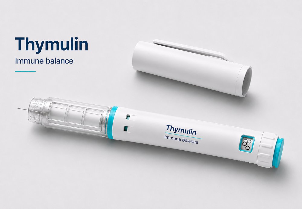 Swiss Medica Thymulin